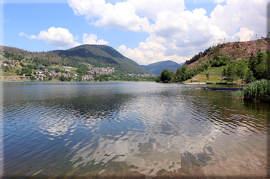 foto Lago della Serraia